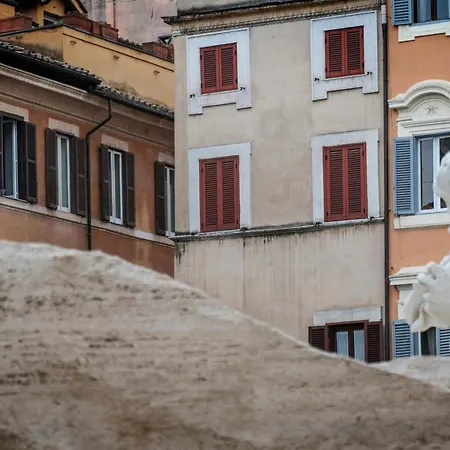 Trevi Luxury Maison Rom Exterior foto