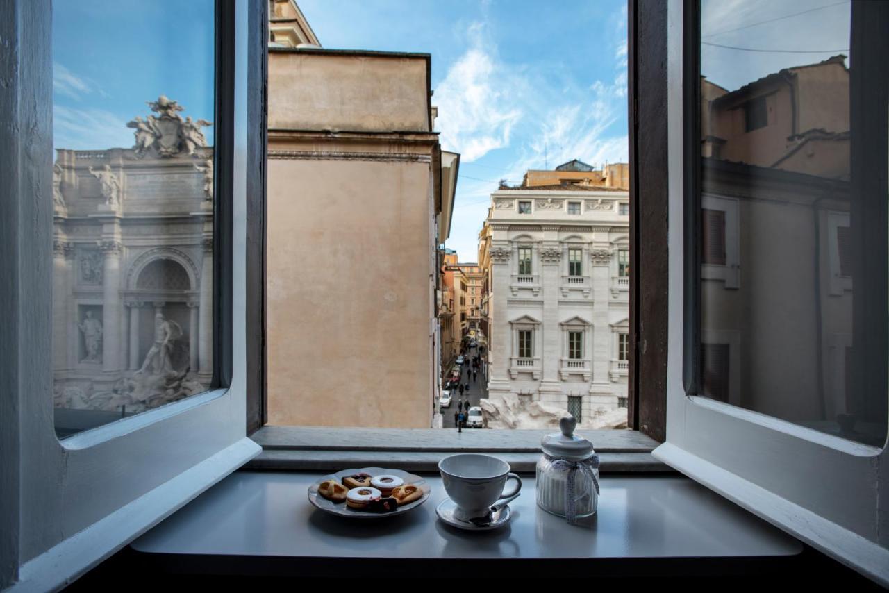 Trevi Luxury Maison Appartement *