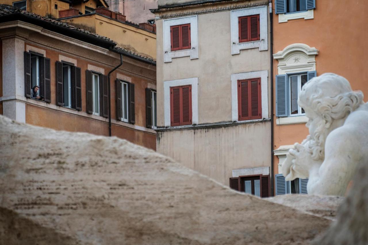 Appartement Trevi Luxury Maison