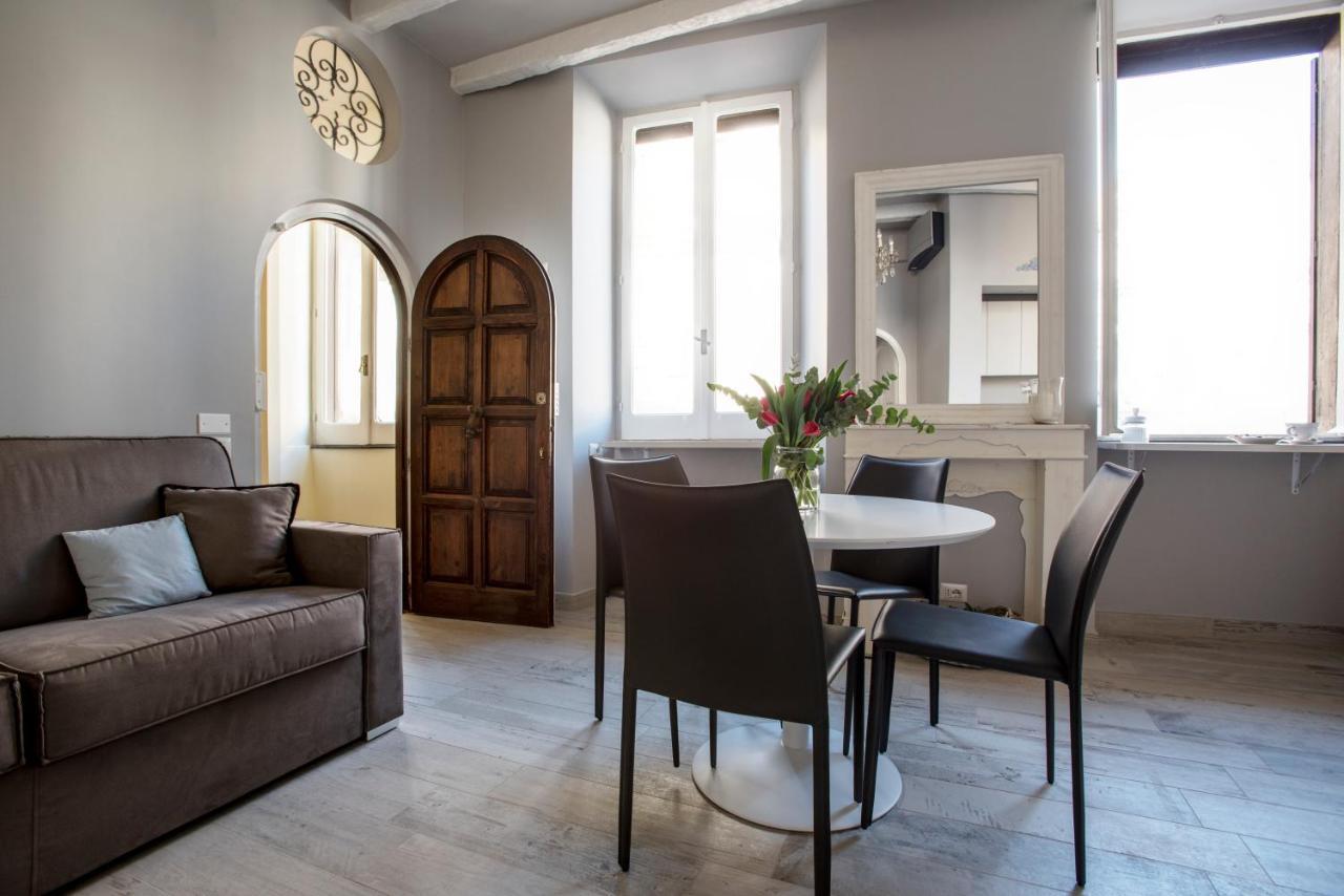 Apartment Trevi Luxury Maison Rom