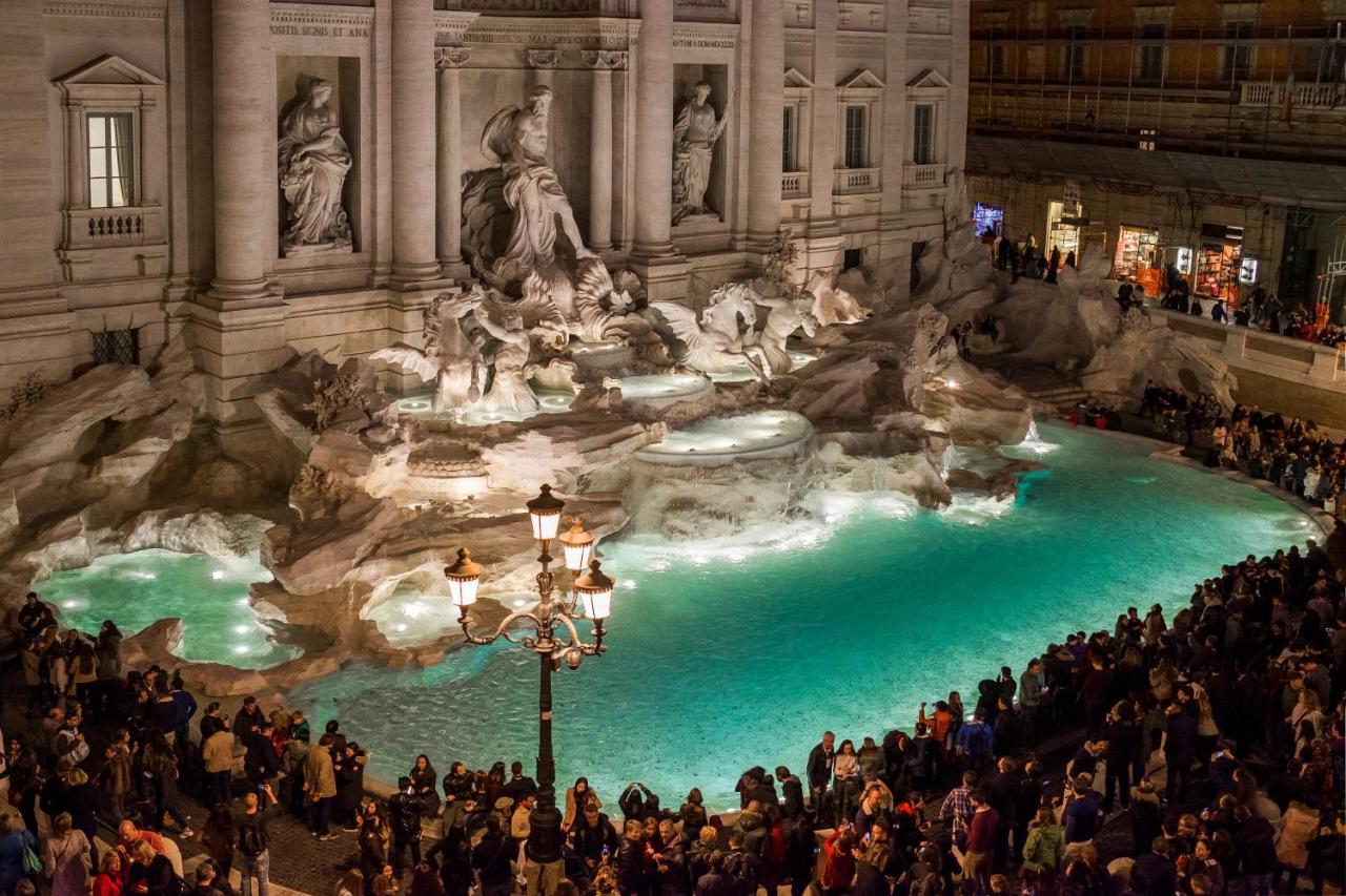 Trevi Luxury Maison Apartment Rom