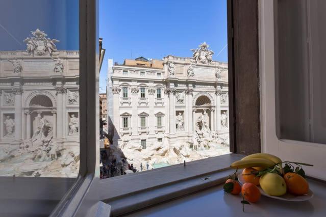 Appartement Trevi Luxury Maison *