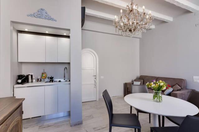 Appartement Trevi Luxury Maison *