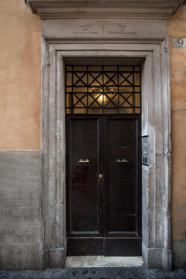 Apartment Trevi Luxury Maison Rom