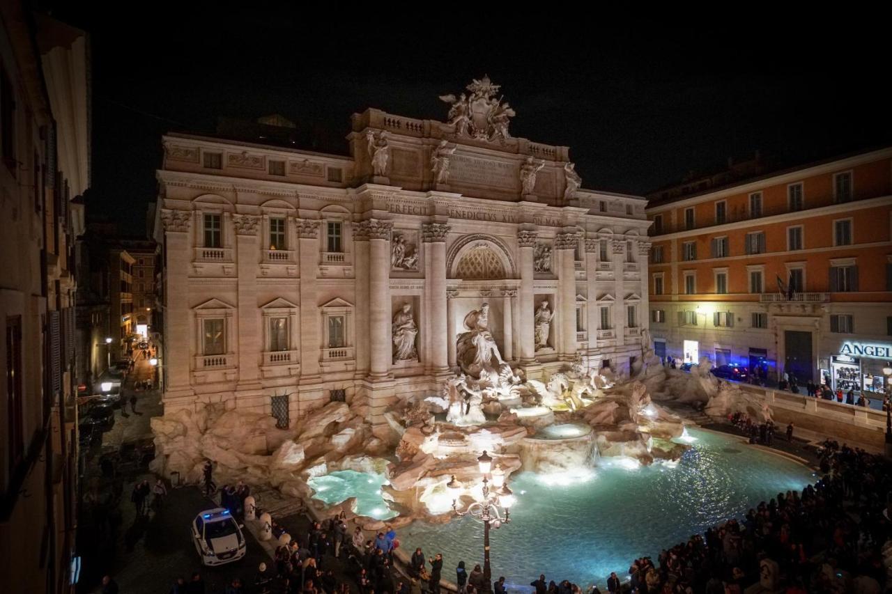 Trevi Luxury Maison Appartement