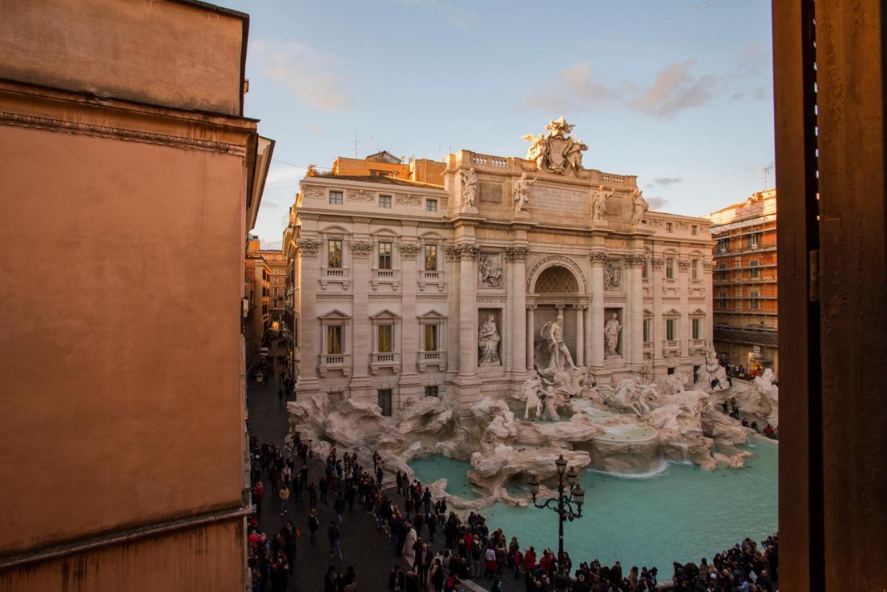 Appartement Trevi Luxury Maison Rome