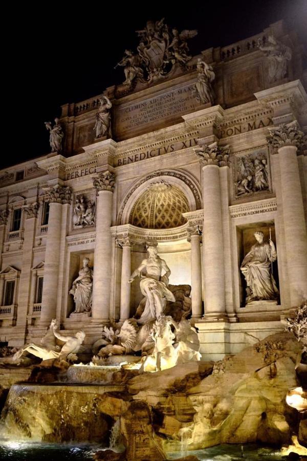 Apartment Trevi Luxury Maison Rom